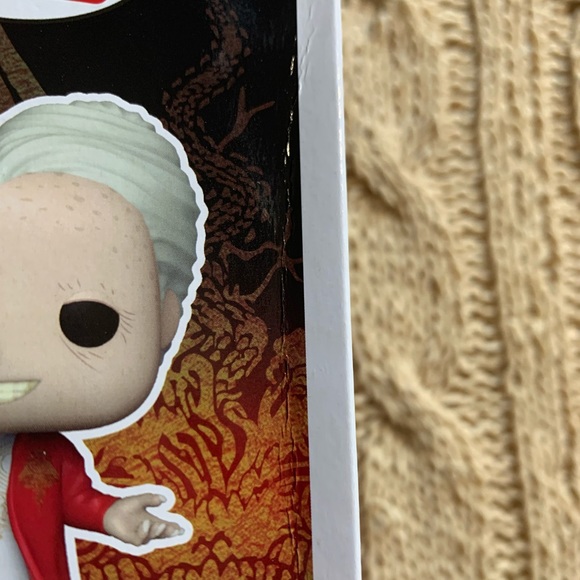 Bram Stokers Dracula Funko Pop 1073 - Picture 7 of 7